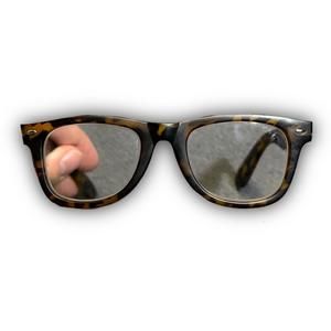 Cheetah Print Reading Glasses 275